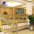 Luxury Design Cast Aluminum Stair Railing Balustrade